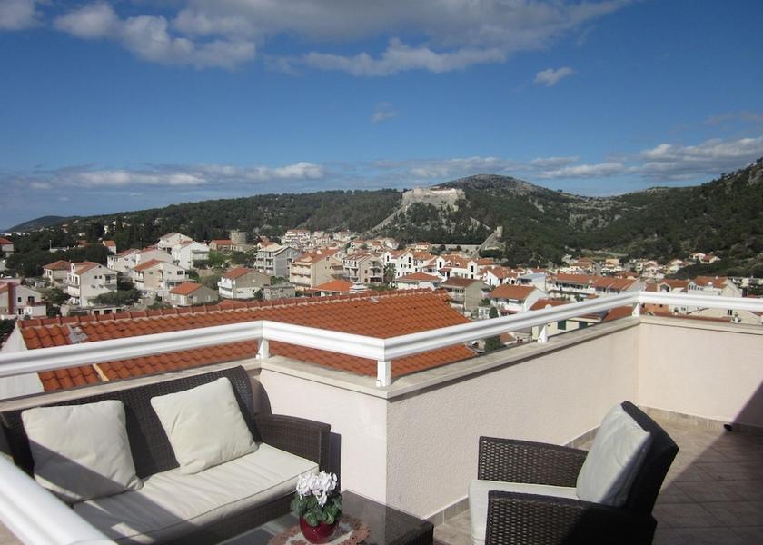 Split-Dalmatia Hvar Terrace