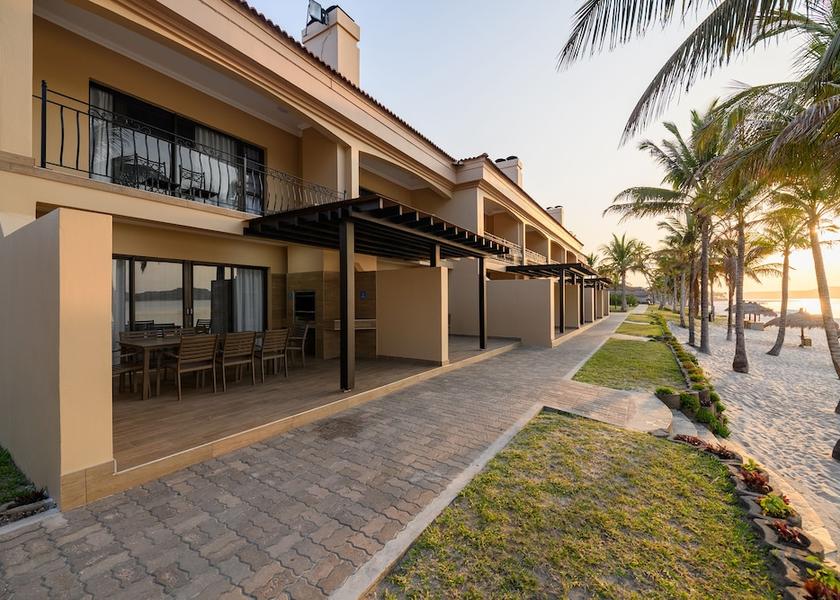  Praia do Bilene View From Room