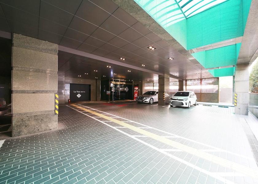Gyeonggi Uijeongbu Parking