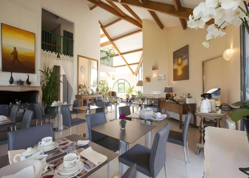 Bourgogne-Franche-Comté Levernois Restaurant