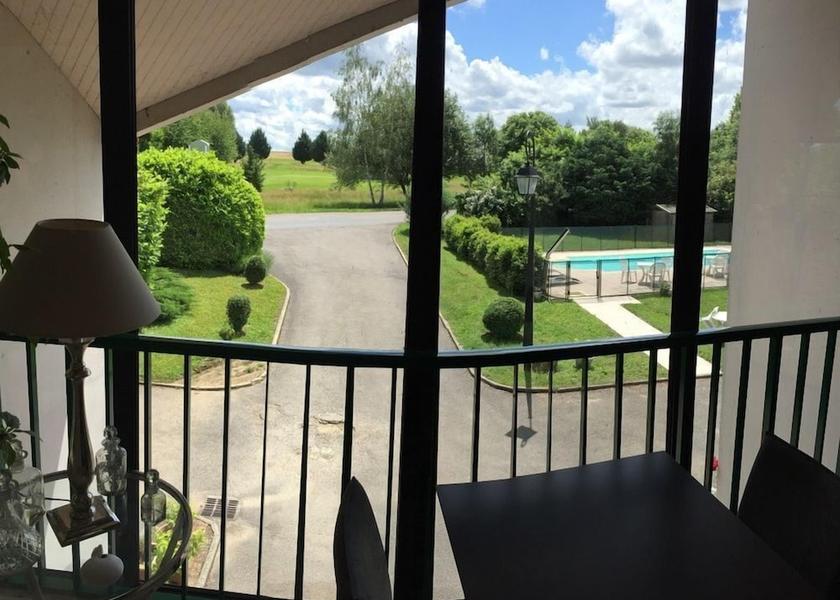 Bourgogne-Franche-Comte Levernois View from Property