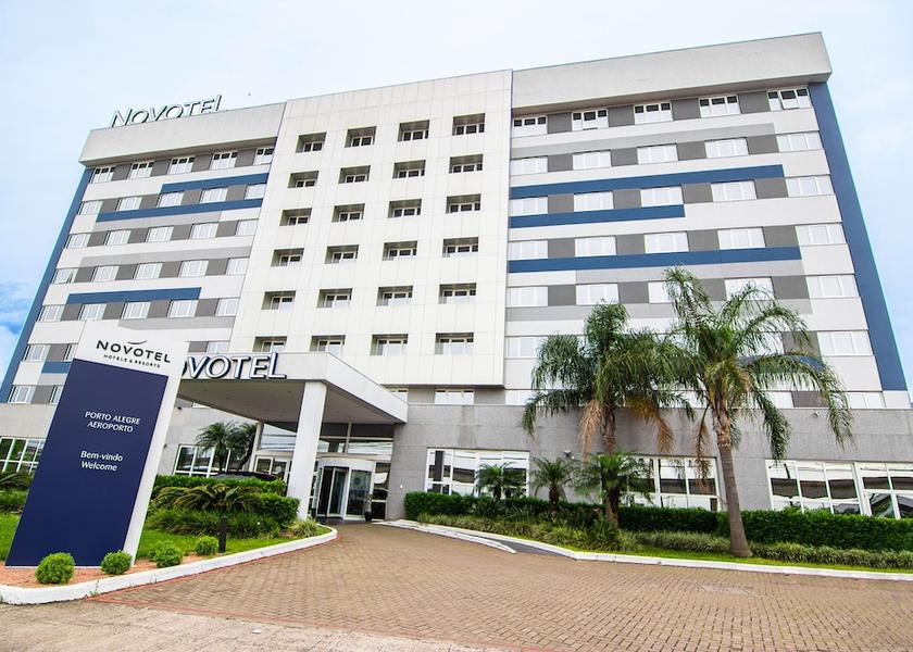 South Region Porto Alegre Facade