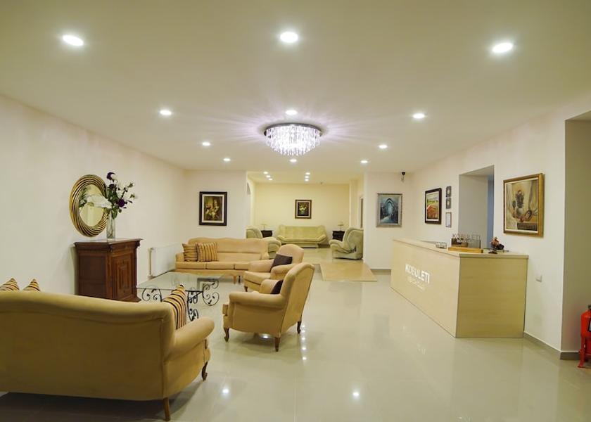 Adjara Kobuleti Reception