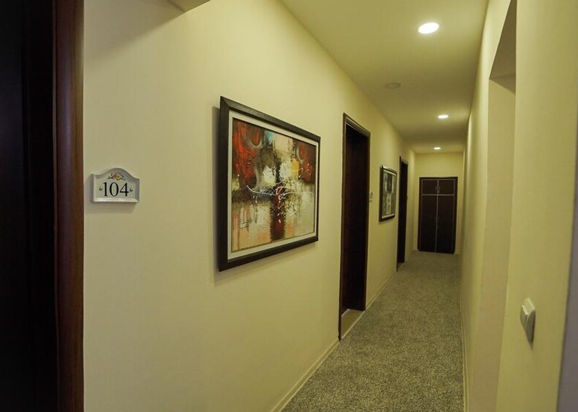 Adjara Kobuleti Interior Entrance