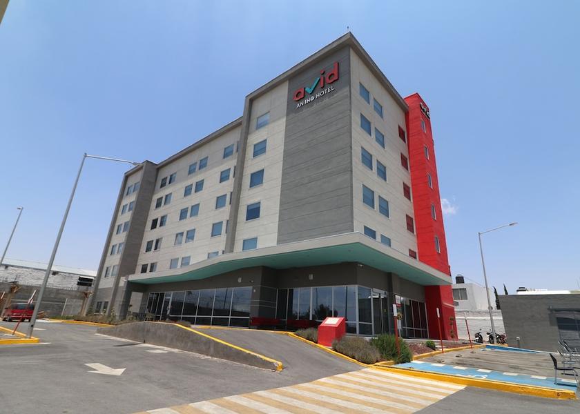 Zacatecas Fresnillo Exterior Detail