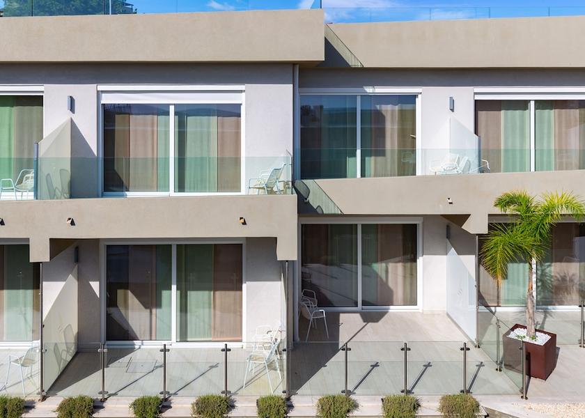 Sicily Aci Castello Exterior Detail