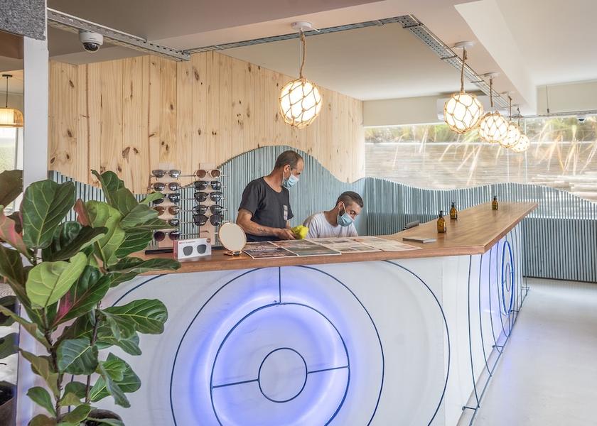 Maldonado Punta del Este Reception