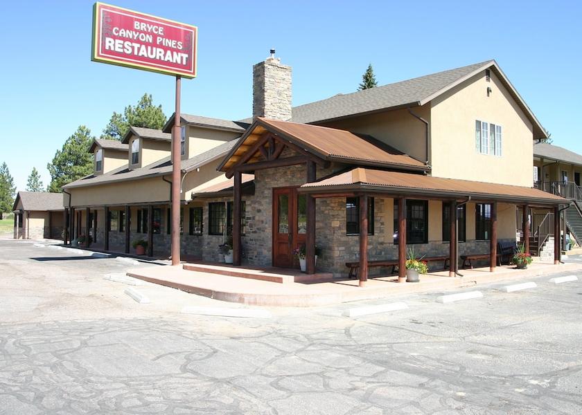 Utah Bryce Canyon Restaurant