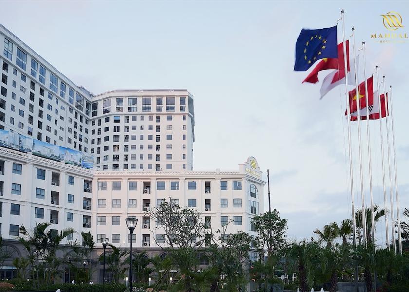 Bac Ninh Bac Ninh Exterior Detail