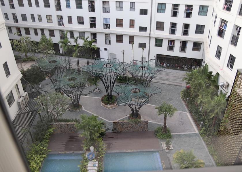 Bac Ninh Bac Ninh Courtyard View