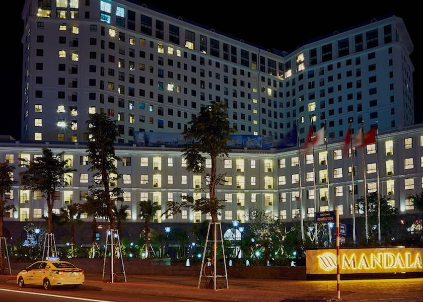 Bac Ninh Province Bac Ninh Front of property - evening/night