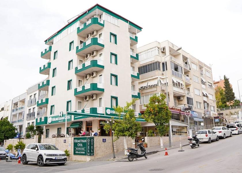 Aydin Kuşadası Exterior Detail