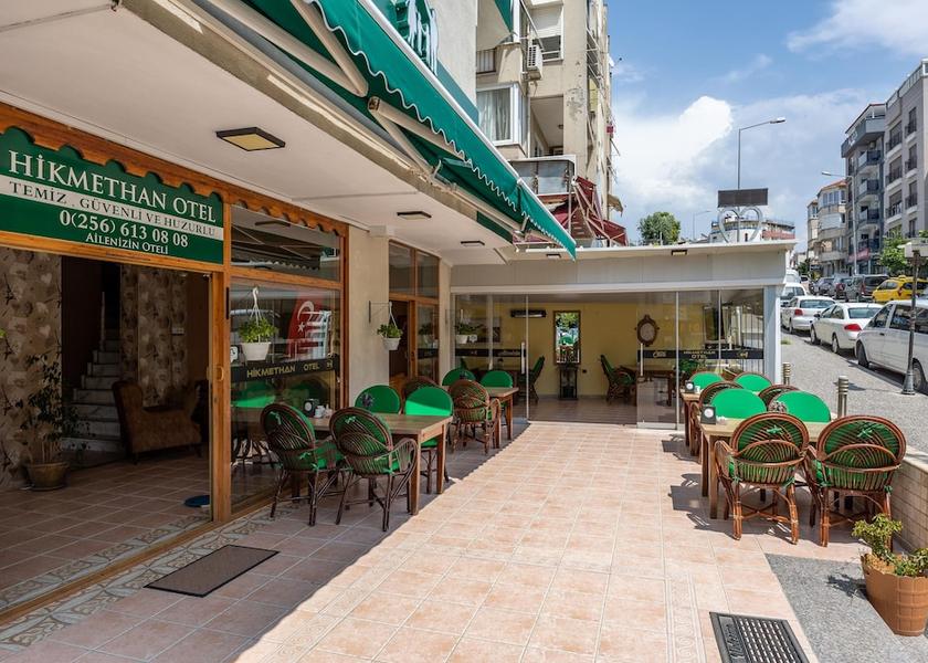 Aydin Kuşadası Breakfast Area