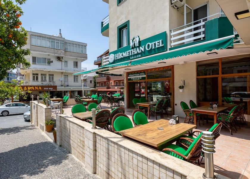 Aydin Kuşadası Facade