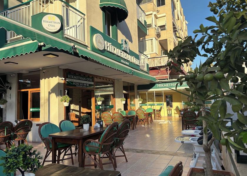 Aydin Kuşadası Garden