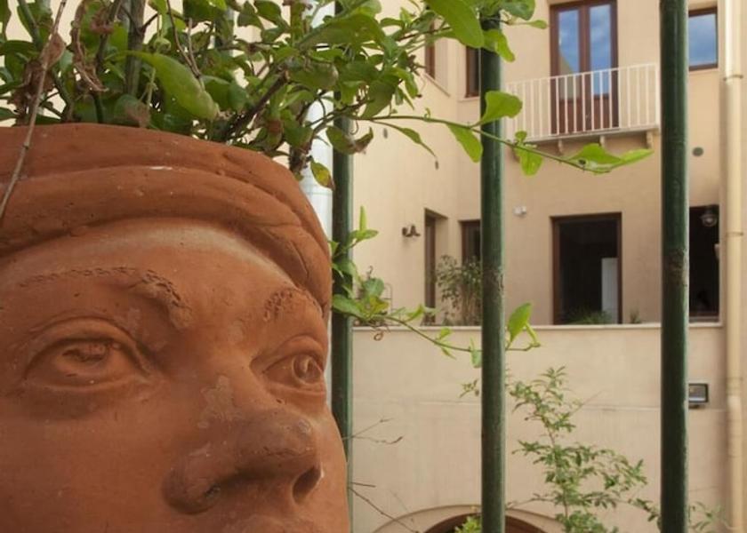 Sicily Trapani Exterior Detail