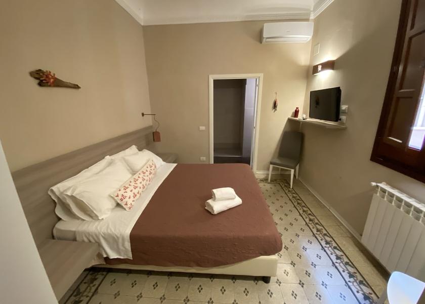 Sicily Trapani Room