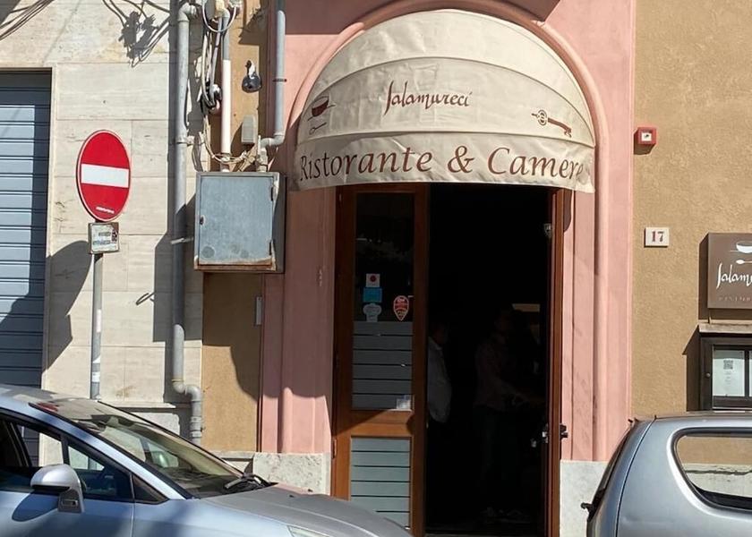 Sicily Trapani Exterior Detail