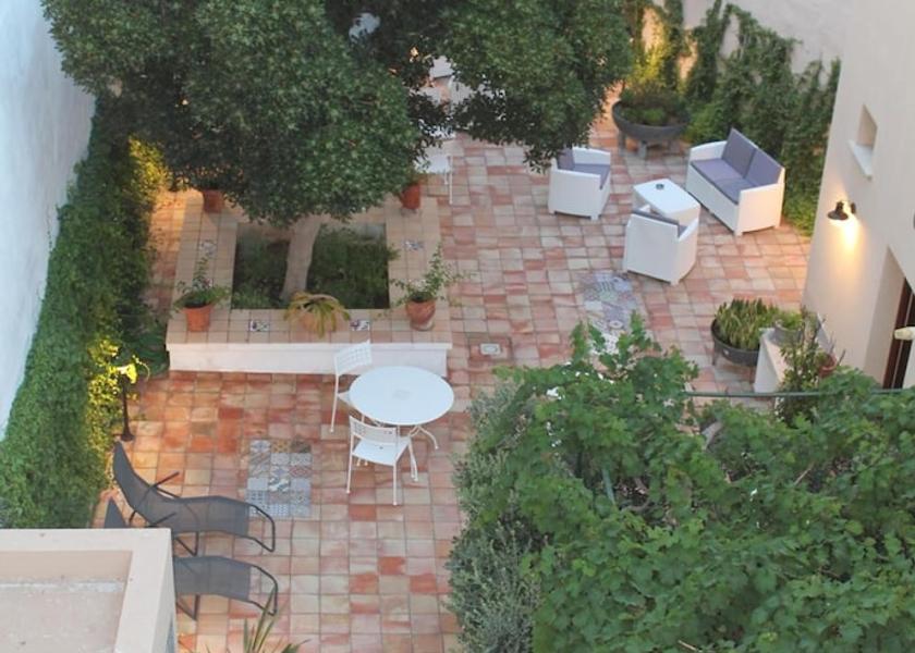Sicily Trapani Property grounds