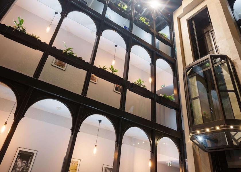 Hauts-de-France Saint-Quentin Lobby