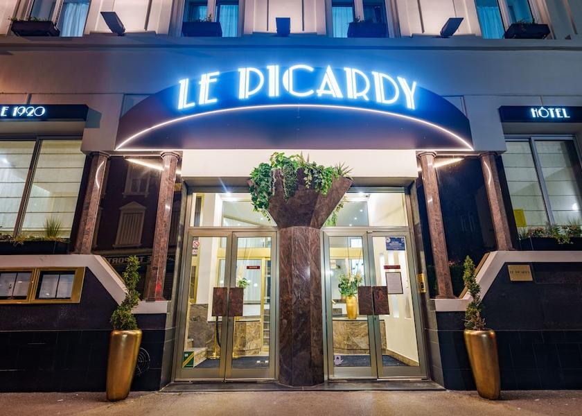 Hauts-de-France Saint-Quentin Lobby