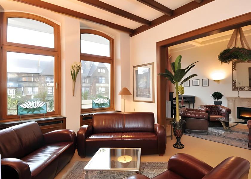 Rhineland-Palatinate Bad Neuenahr-Ahrweiler interior view