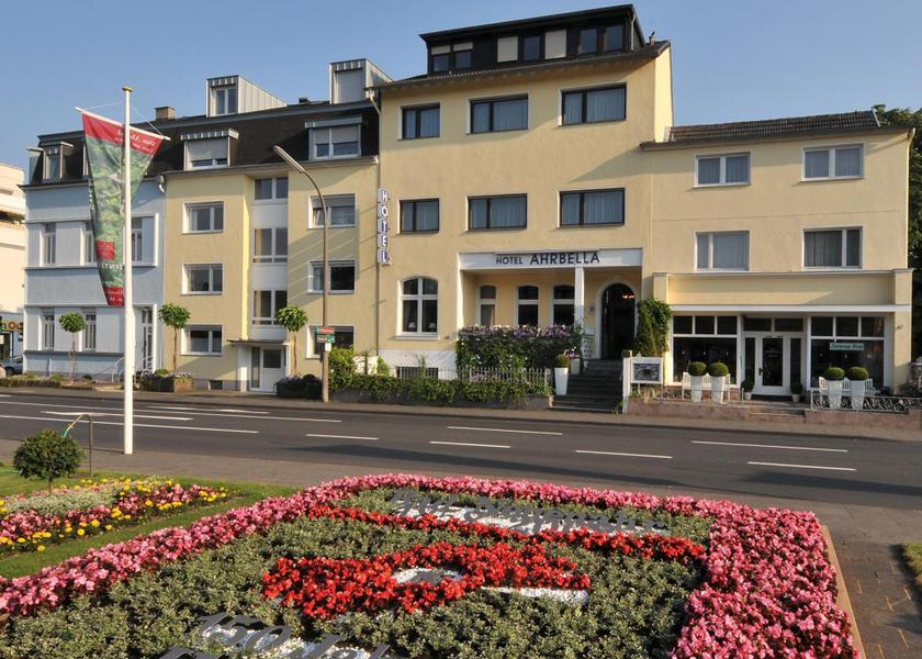 Rhineland-Palatinate Bad Neuenahr-Ahrweiler exterior view