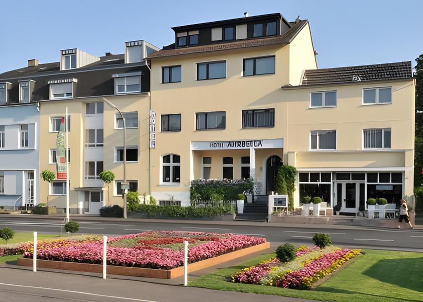 Rhineland-Palatinate Bad Neuenahr-Ahrweiler exterior view