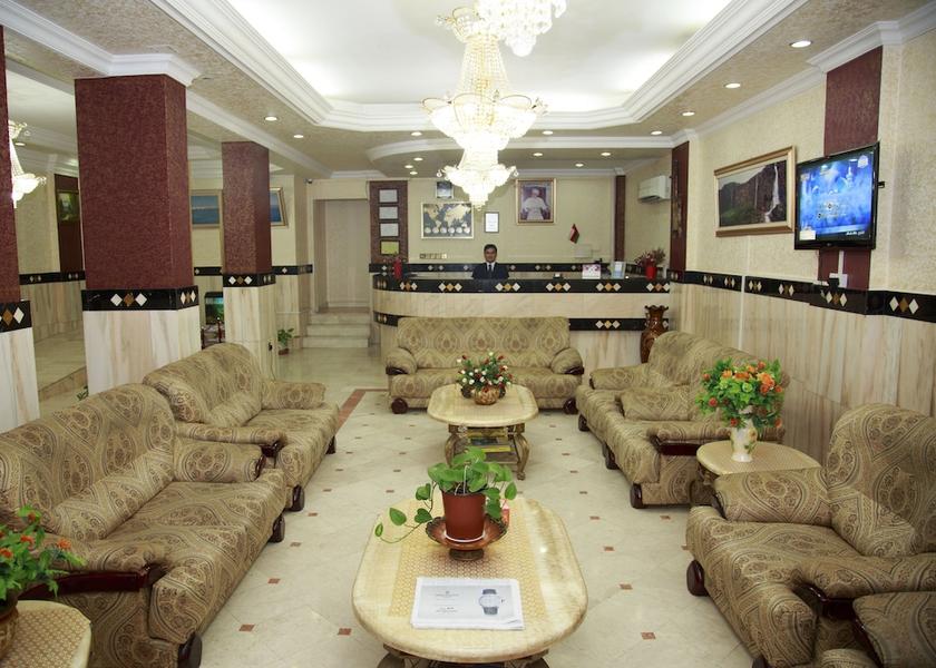 Muscat Governorate Muscat Reception hall