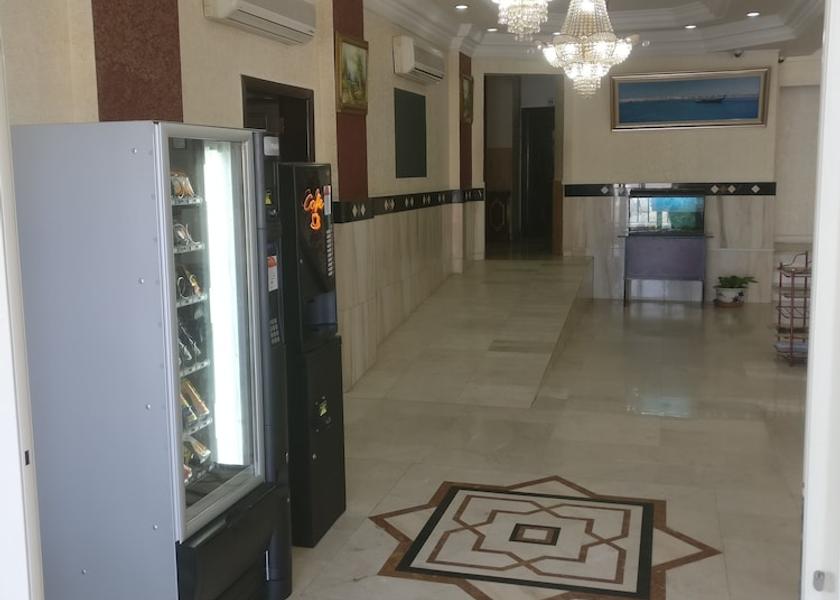  Muscat Interior Entrance