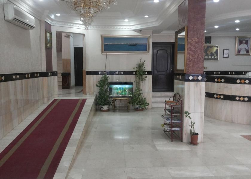  Muscat Lobby