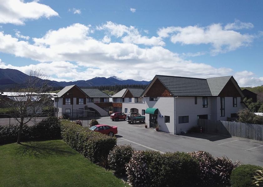 Canterbury Hanmer Springs Exterior