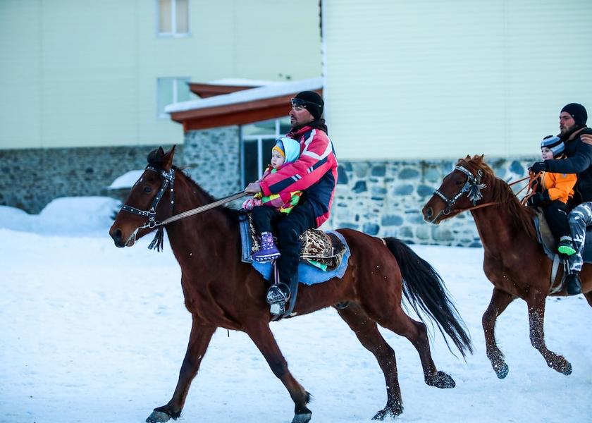  Borjomi Children's Play Area