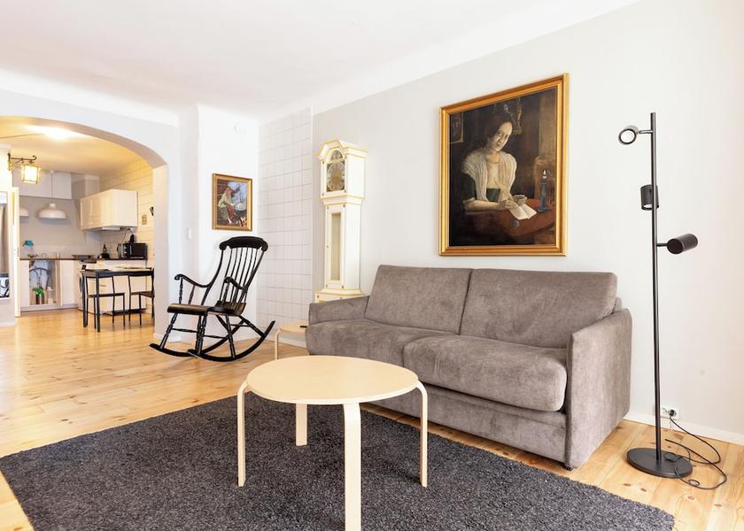 Stockholm County Stockholm Living area