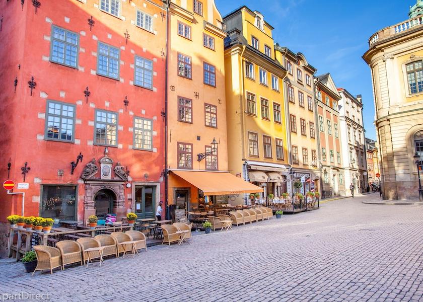 Stockholm County Stockholm Exterior