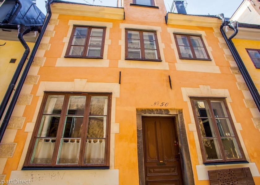 Stockholm County Stockholm Exterior