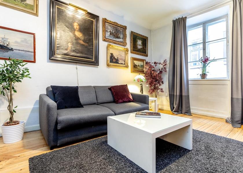 Stockholm County Stockholm Living room