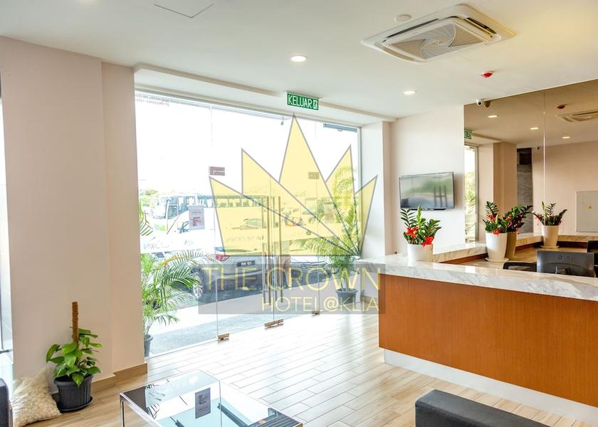 Selangor Sepang Interior Entrance