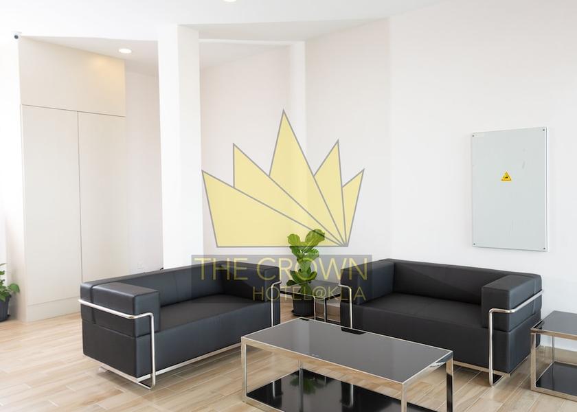 Selangor Sepang Lobby sitting area
