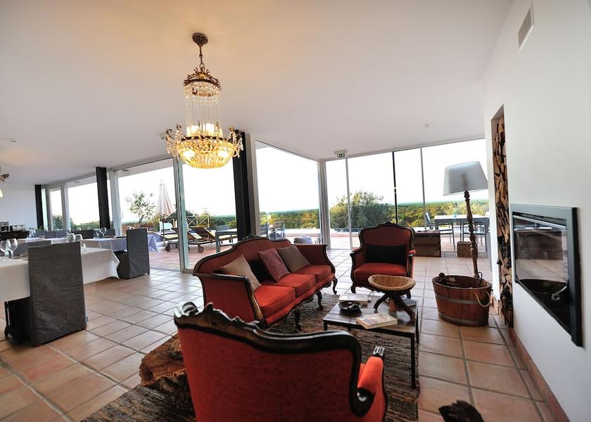 Setúbal Grandola Breakfast area