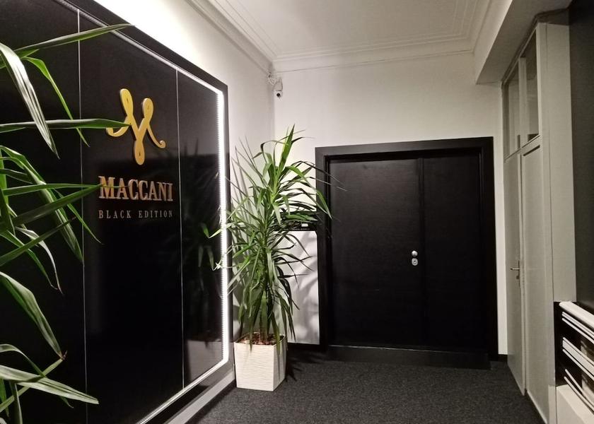 Montana Belgrade Interior Entrance