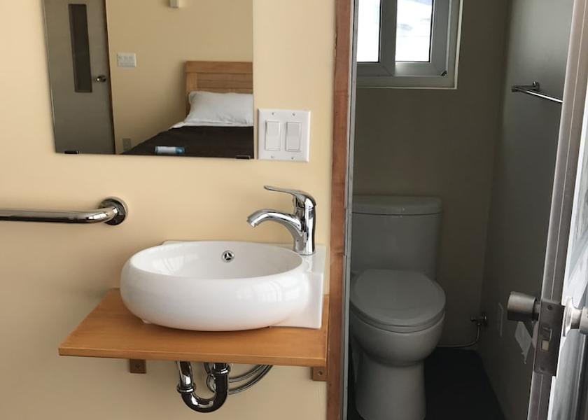 Nagano Hakuba Bathroom sink