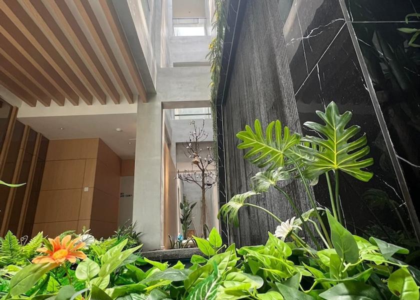 Johor Masai Reception