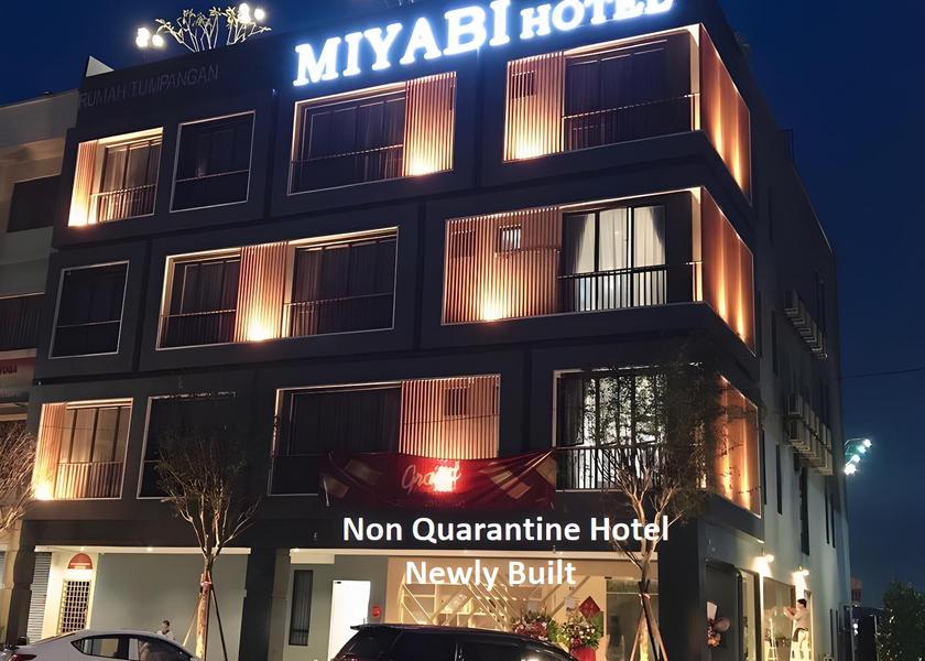 Johor Masai Hotel Exterior