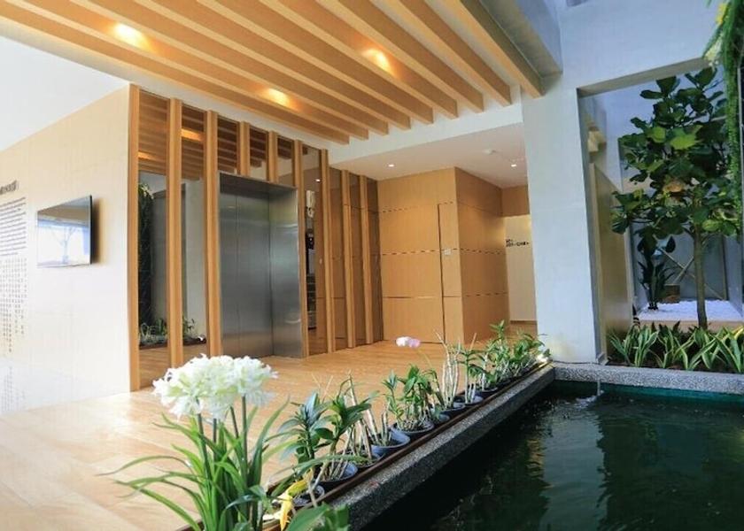 Johor Masai Elevator