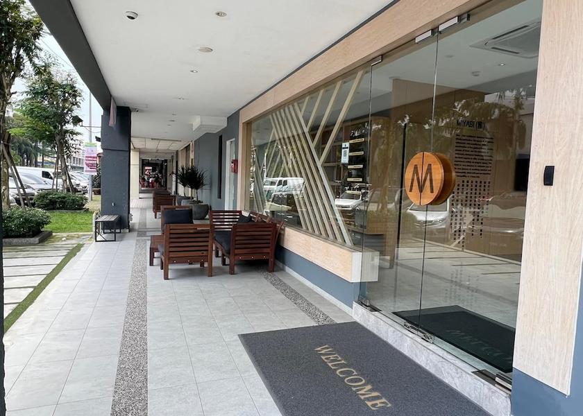 Johor Masai Exterior Detail