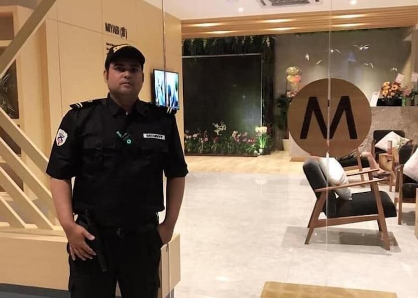 Johor Masai Interior Entrance