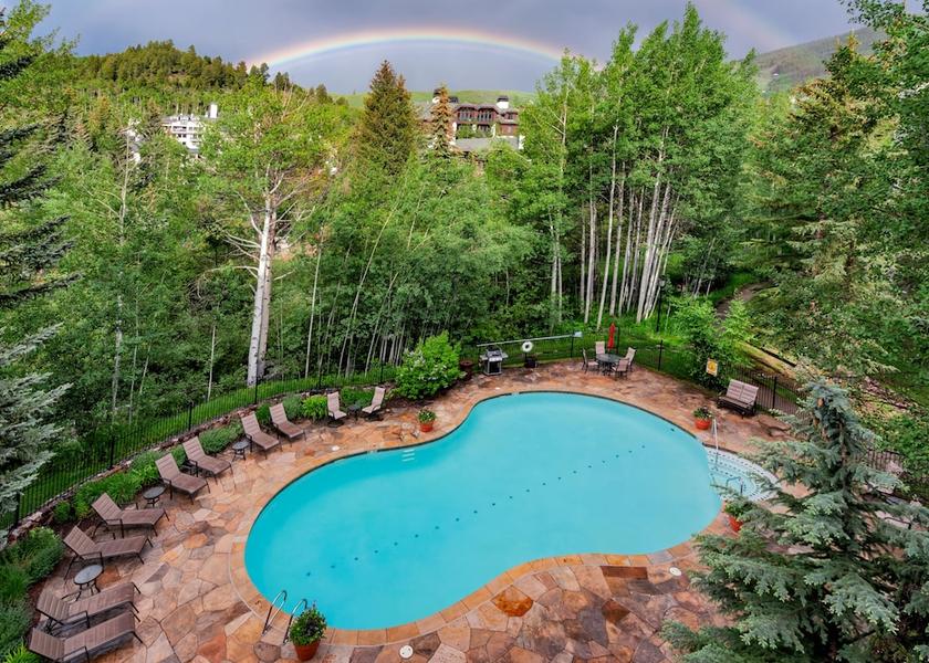 Colorado Avon Outdoor pool