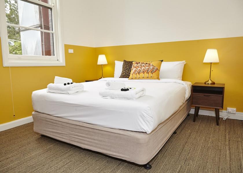 New South Wales Sydney Room