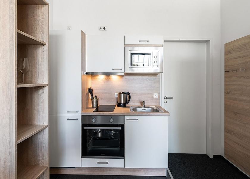 Bavaria Landshut Kitchen